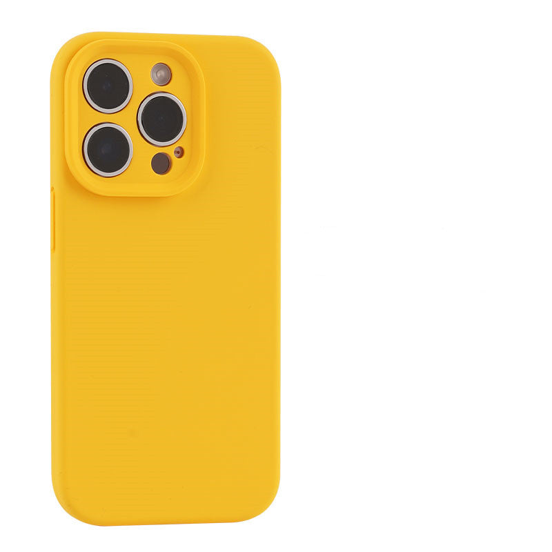 Liquid Silicone Phone Case