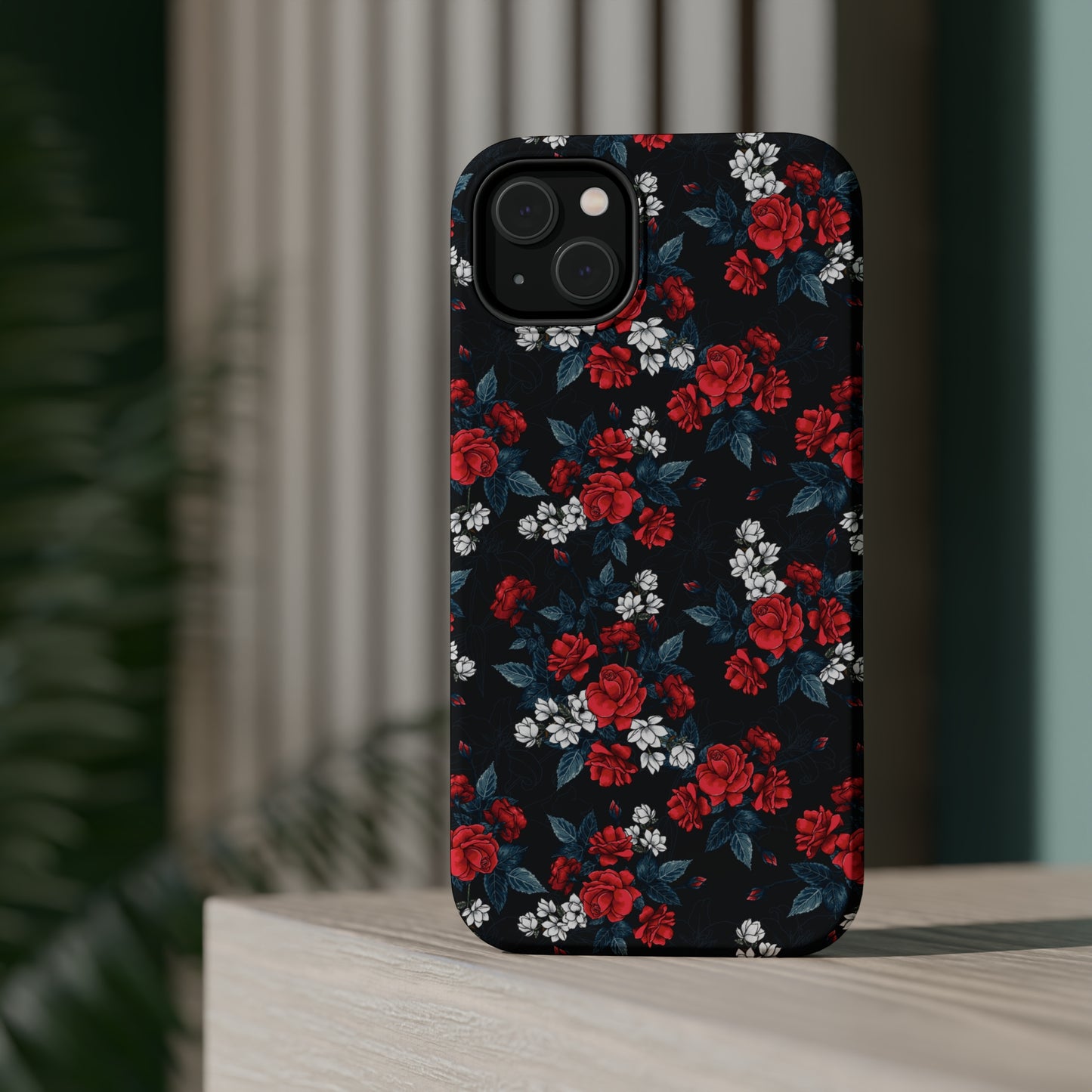Rose Romance MagSafe Tough Case