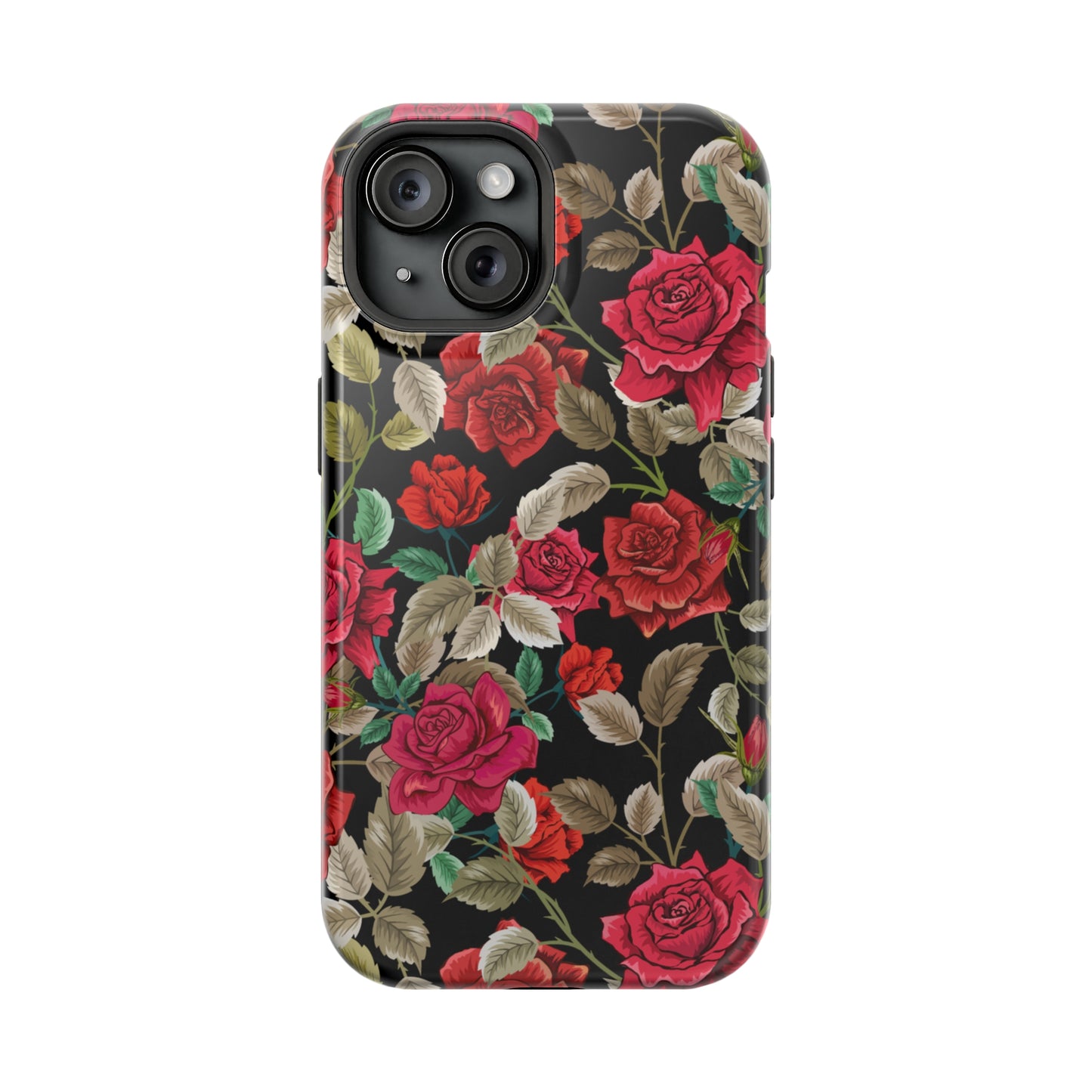 Bloomy Garden MagSafe Tough Case
