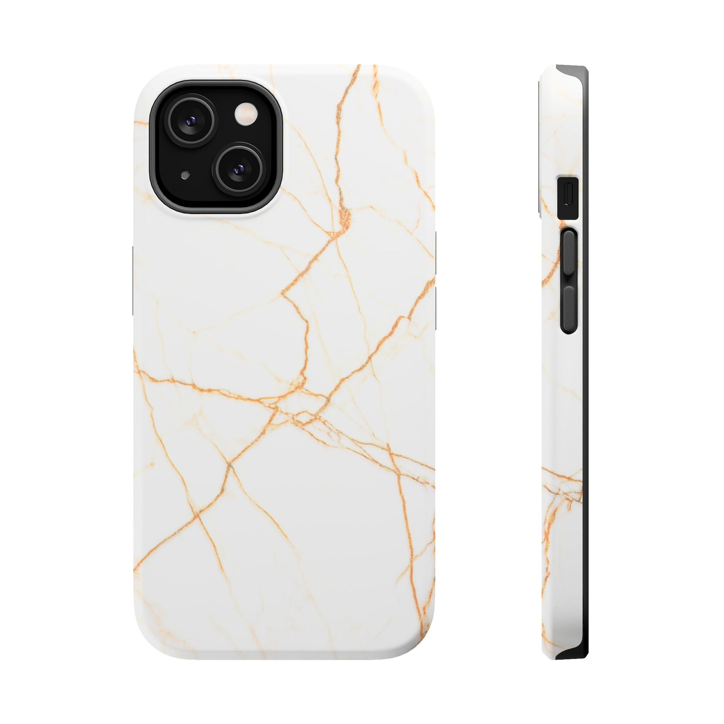 Calacatta Gold MagSafe Tough Case