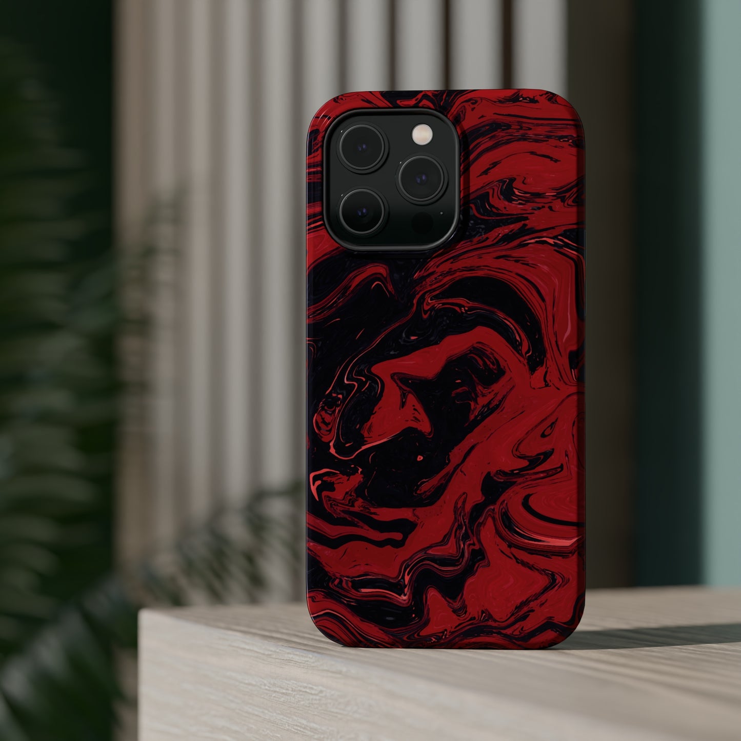 Misty Ruby MagSafe Tough Case
