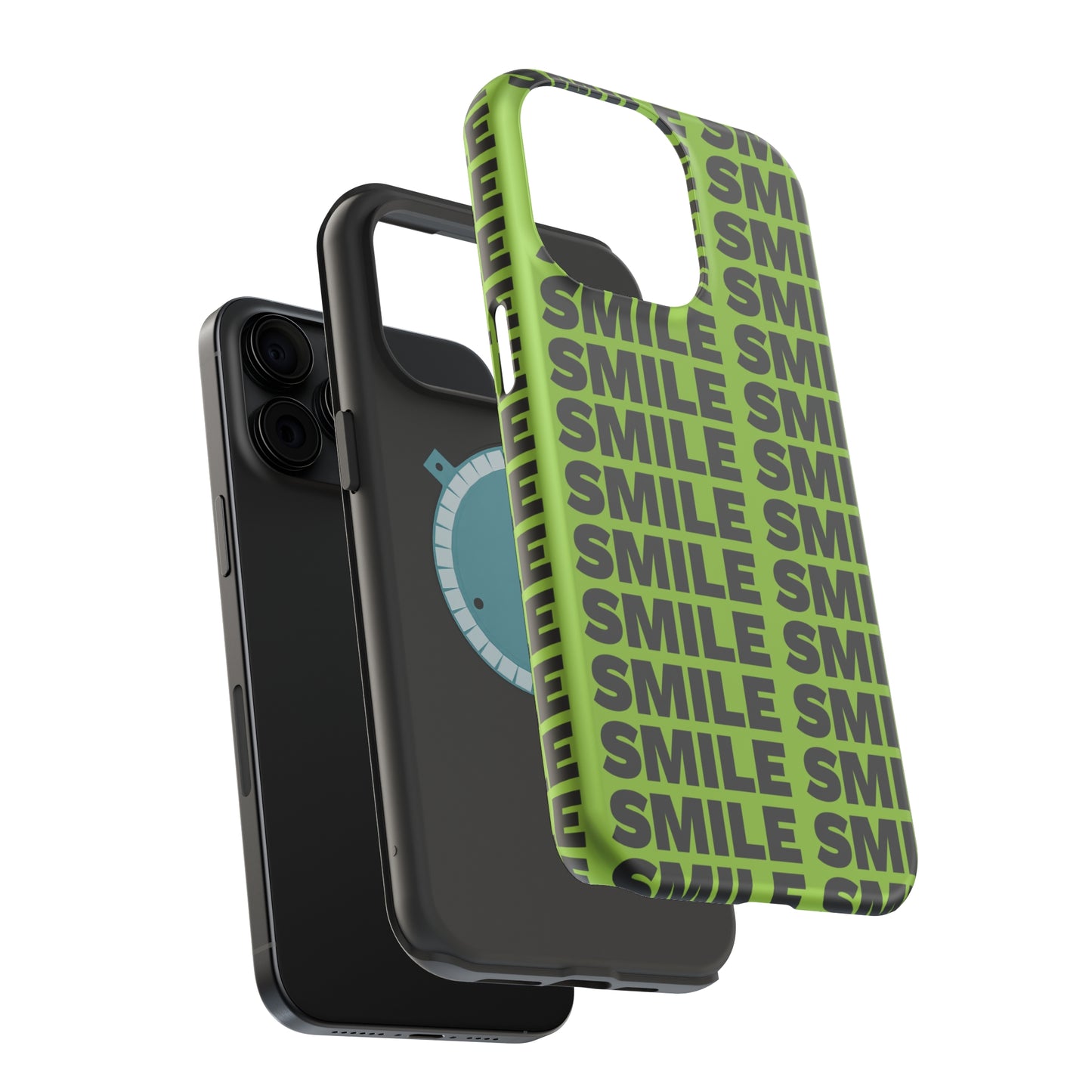 Smile MagSafe Tough Case