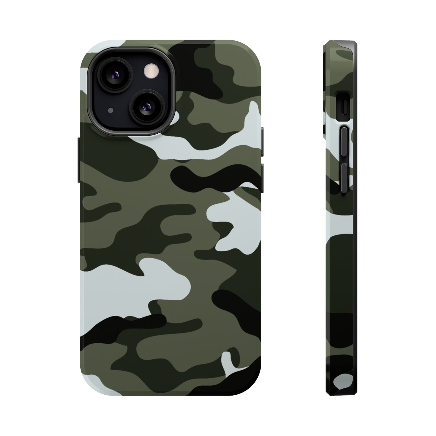 Camouflage MagSafe Tough Case