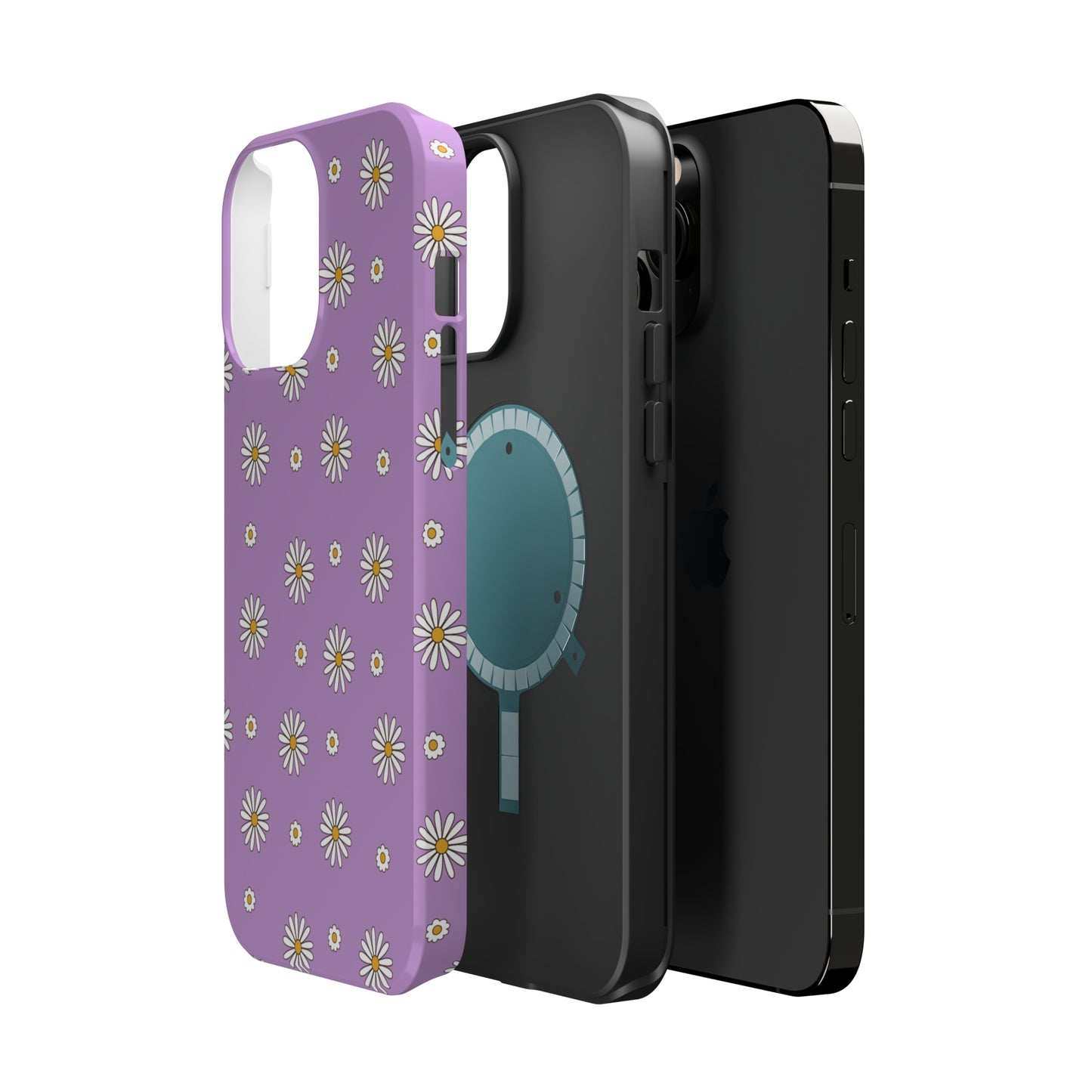 Groovy Camomile MagSafe Tough Case