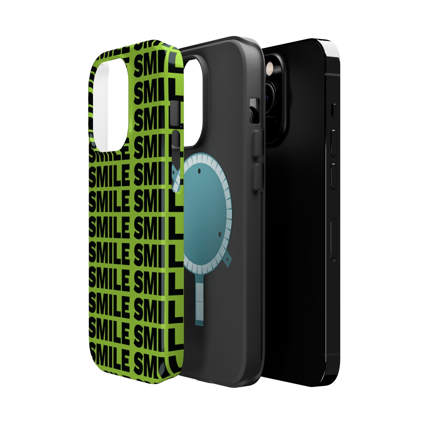 Smile MagSafe Tough Case