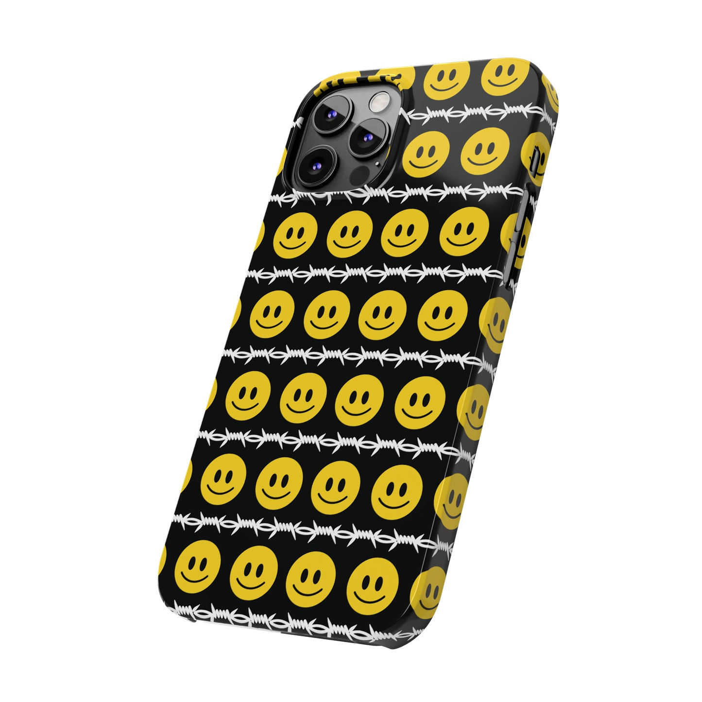 Beware Snap Case