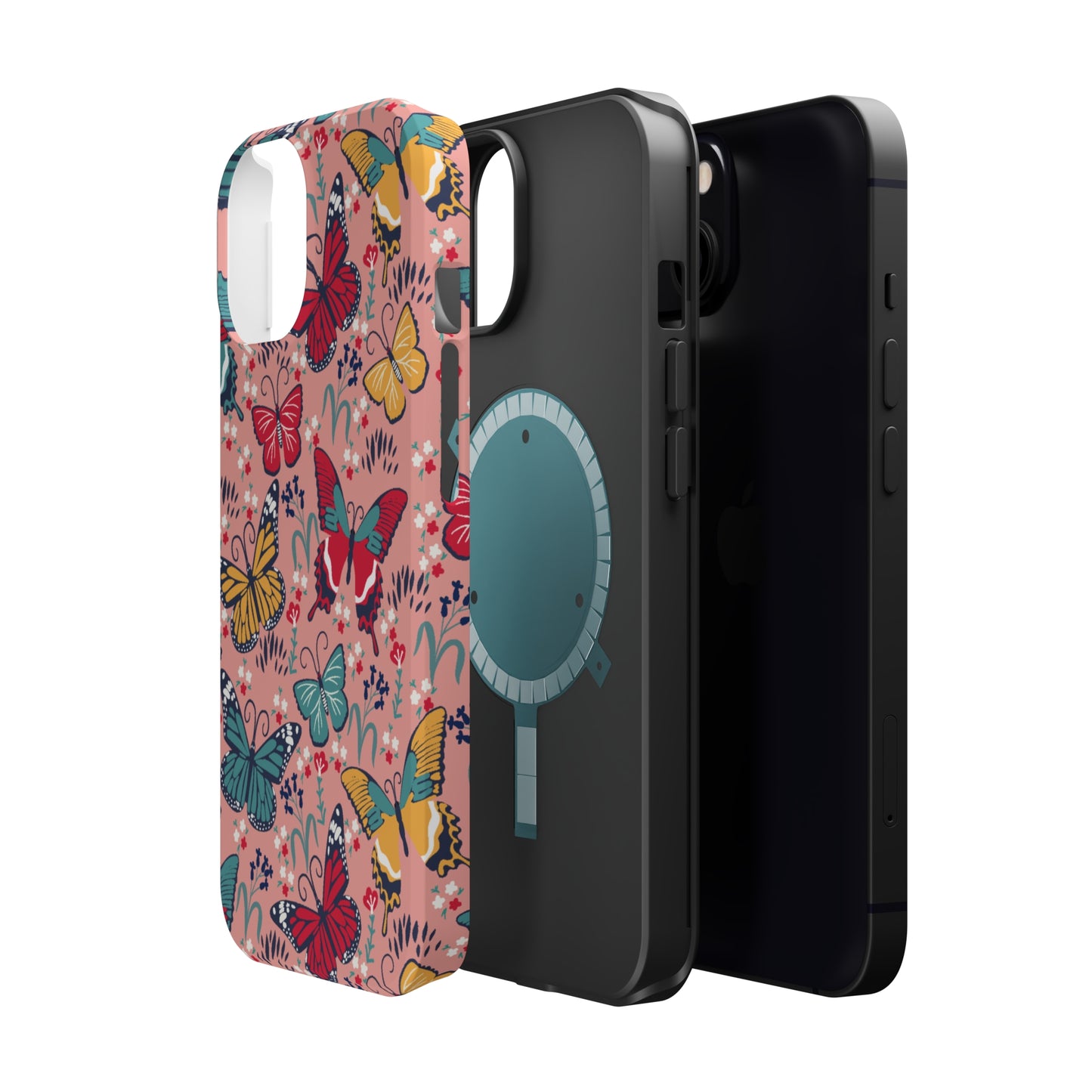 Butterflies MagSafe Tough Case