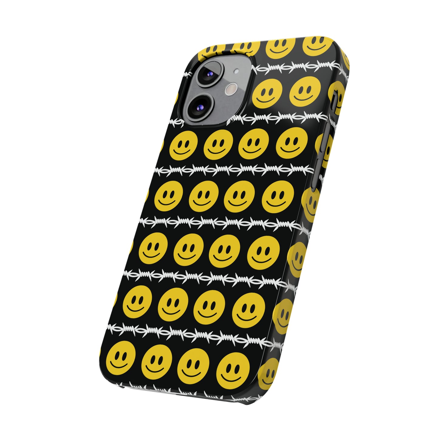 Beware Snap Case