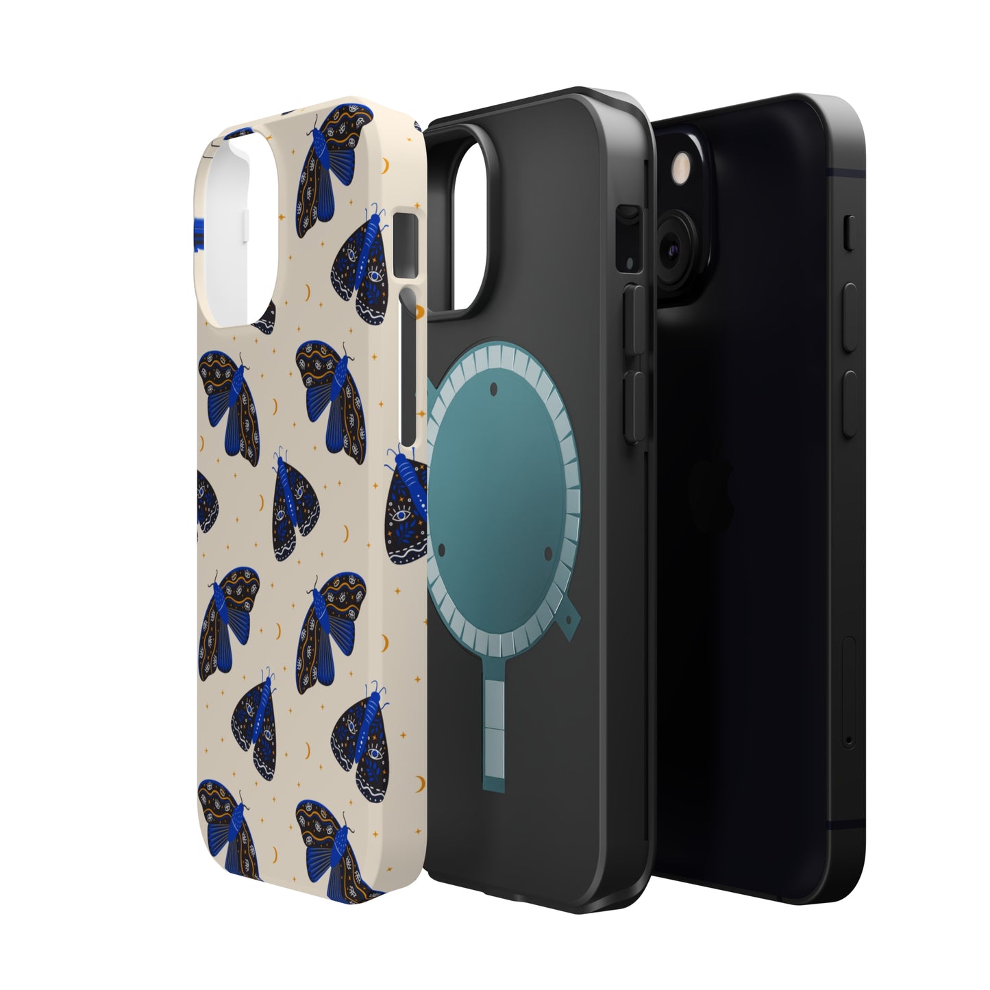 Mystic Moth MagSafe Tough Case