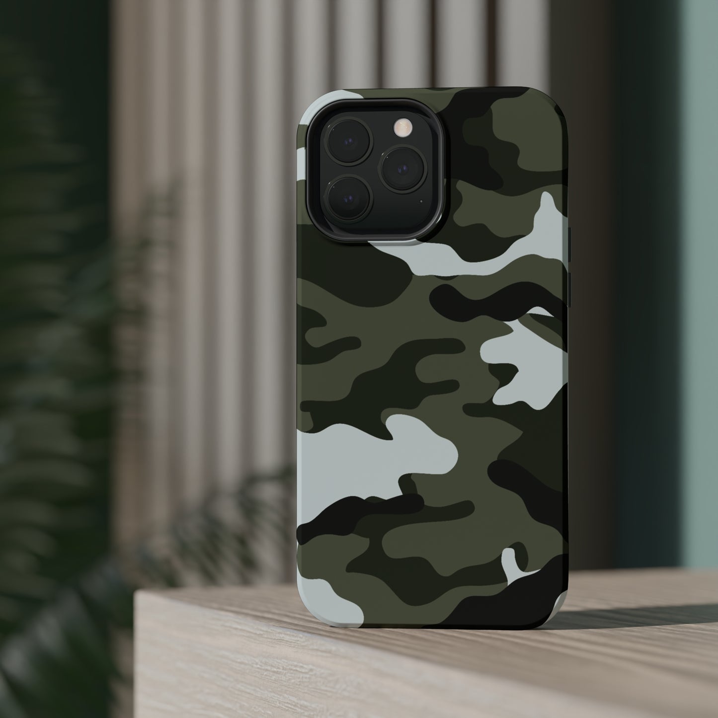 Camouflage MagSafe Tough Case