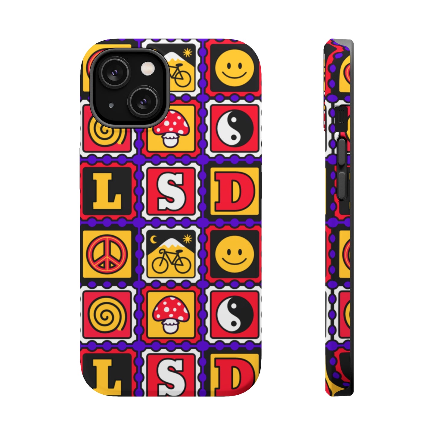 LSD Ticket MagSafe Tough Case