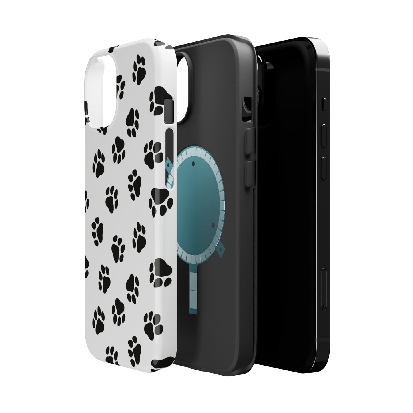 Paws MagSafe Tough Case
