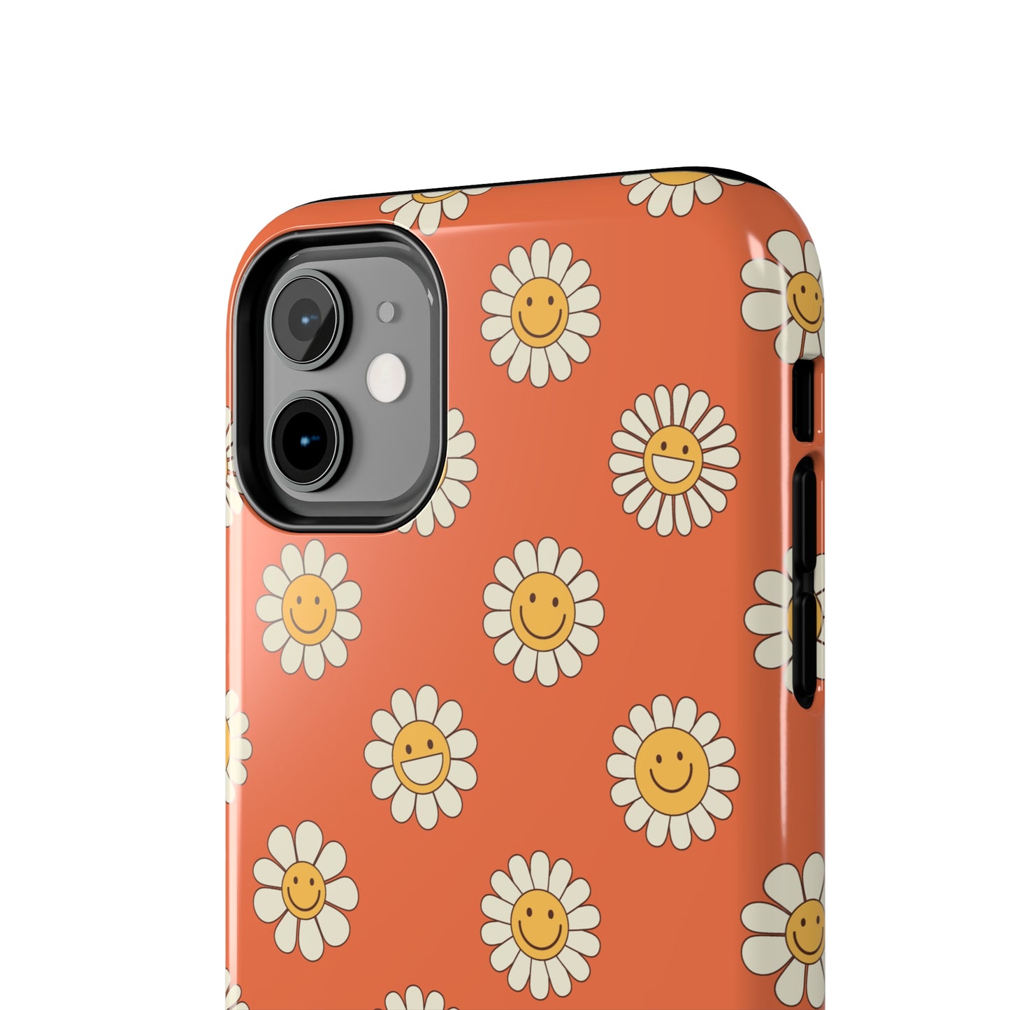 Happy Daisies Tough iPhone Case