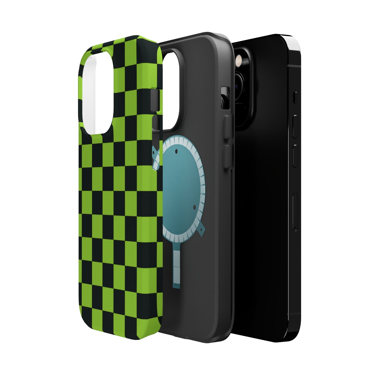 Pickled Checkers MagSafe Tough Case