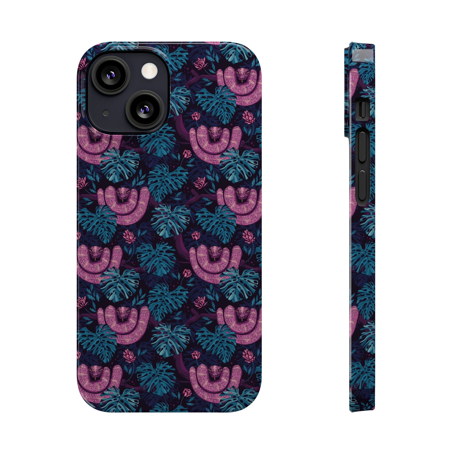 Atomic Jungle Snap Case