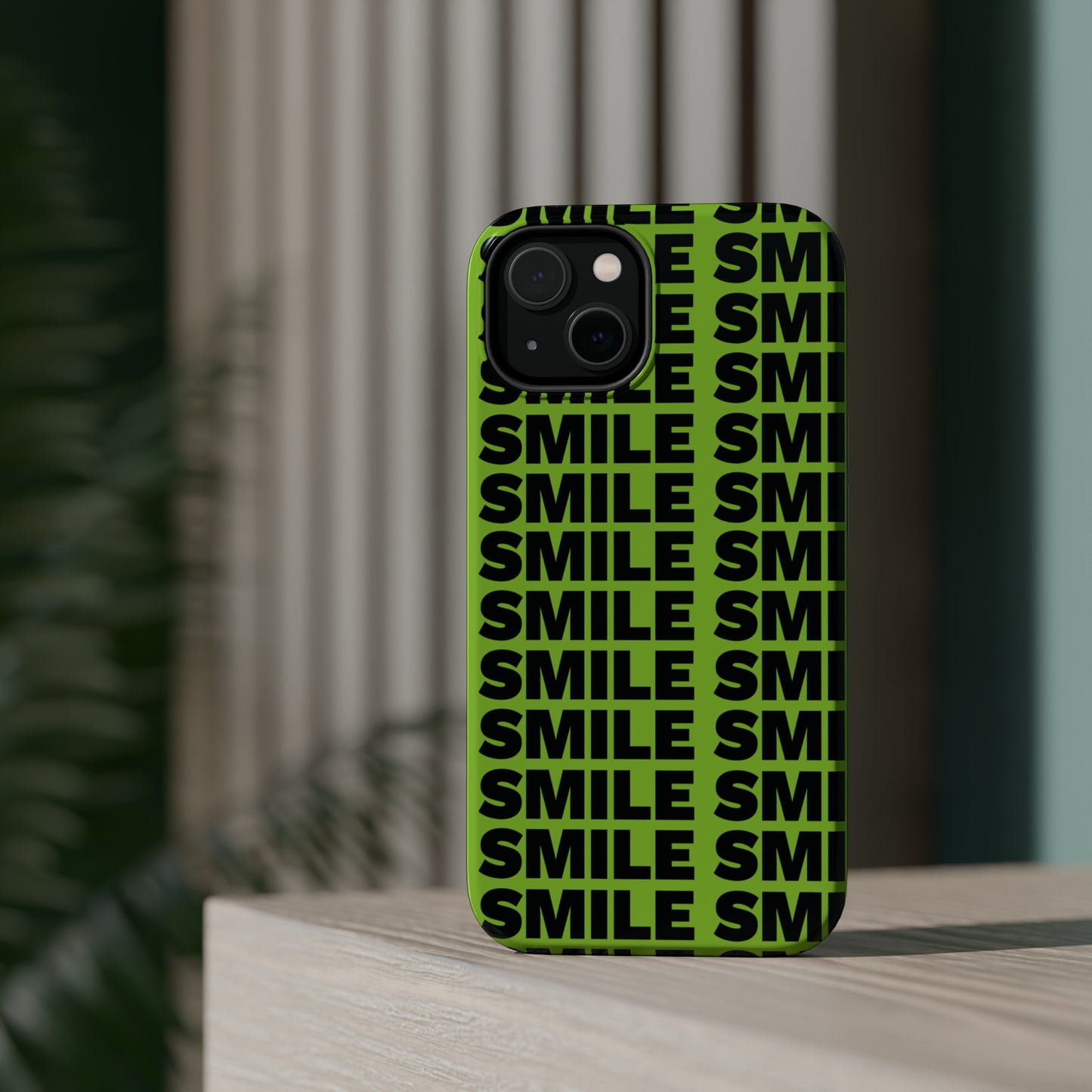 Smile MagSafe Tough Case