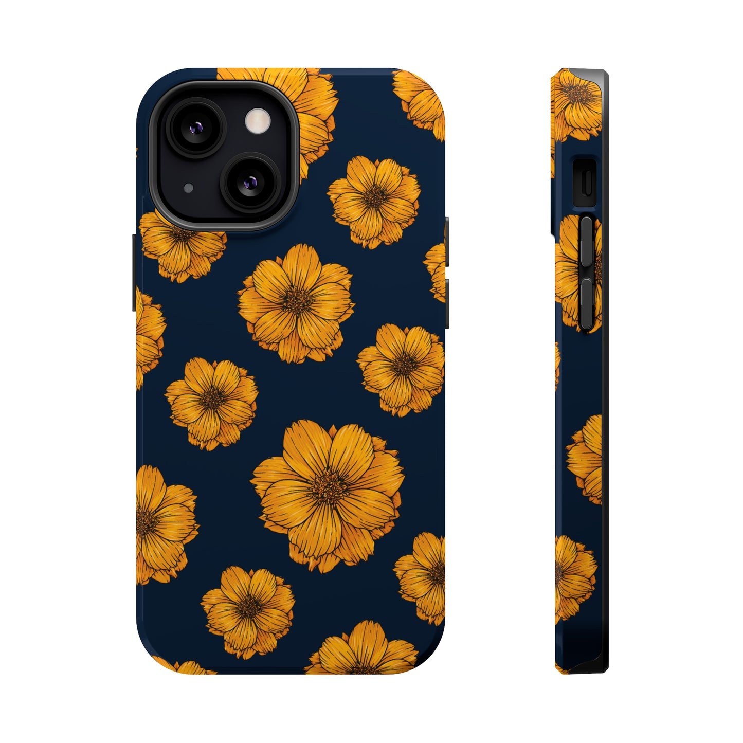 Sunflower Glimmer MagSafe Tough Case