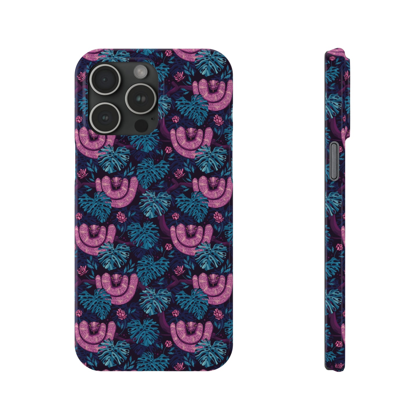 Atomic Jungle Snap Case