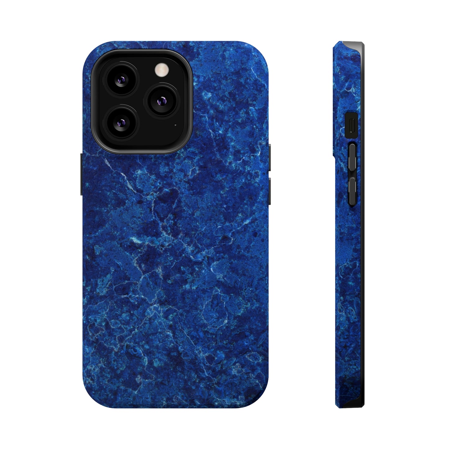 Blue Rust MagSafe Tough Case