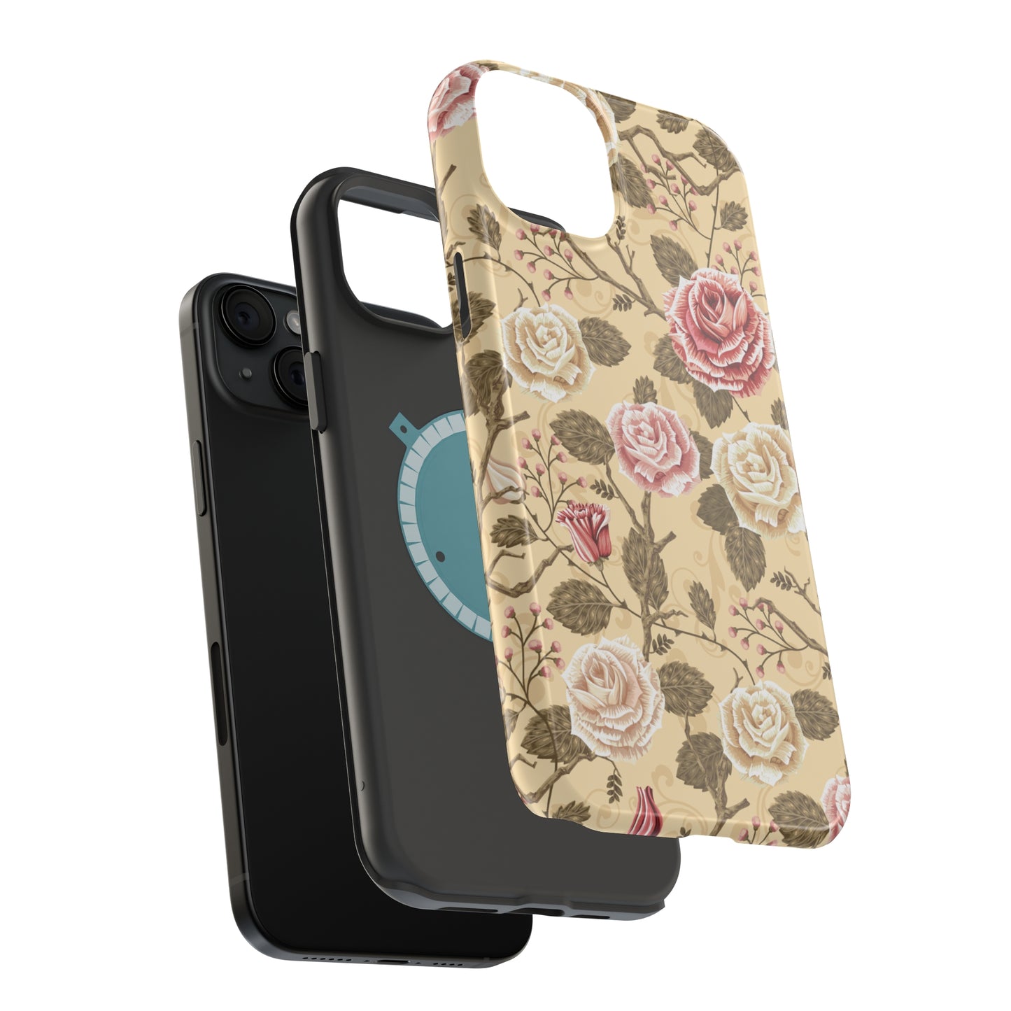 Shabby chic MagSafe Tough Case