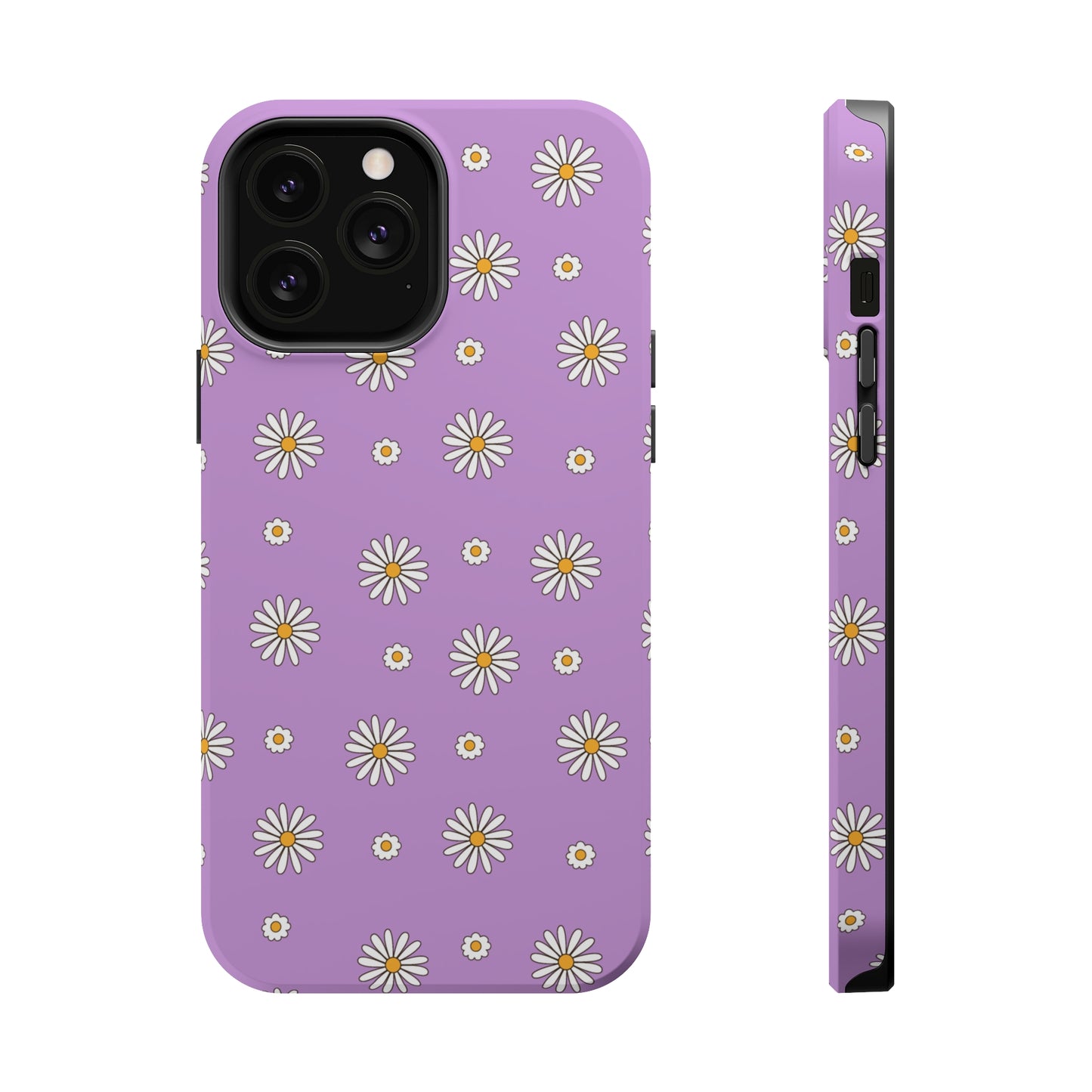 Groovy Camomile MagSafe Tough Case