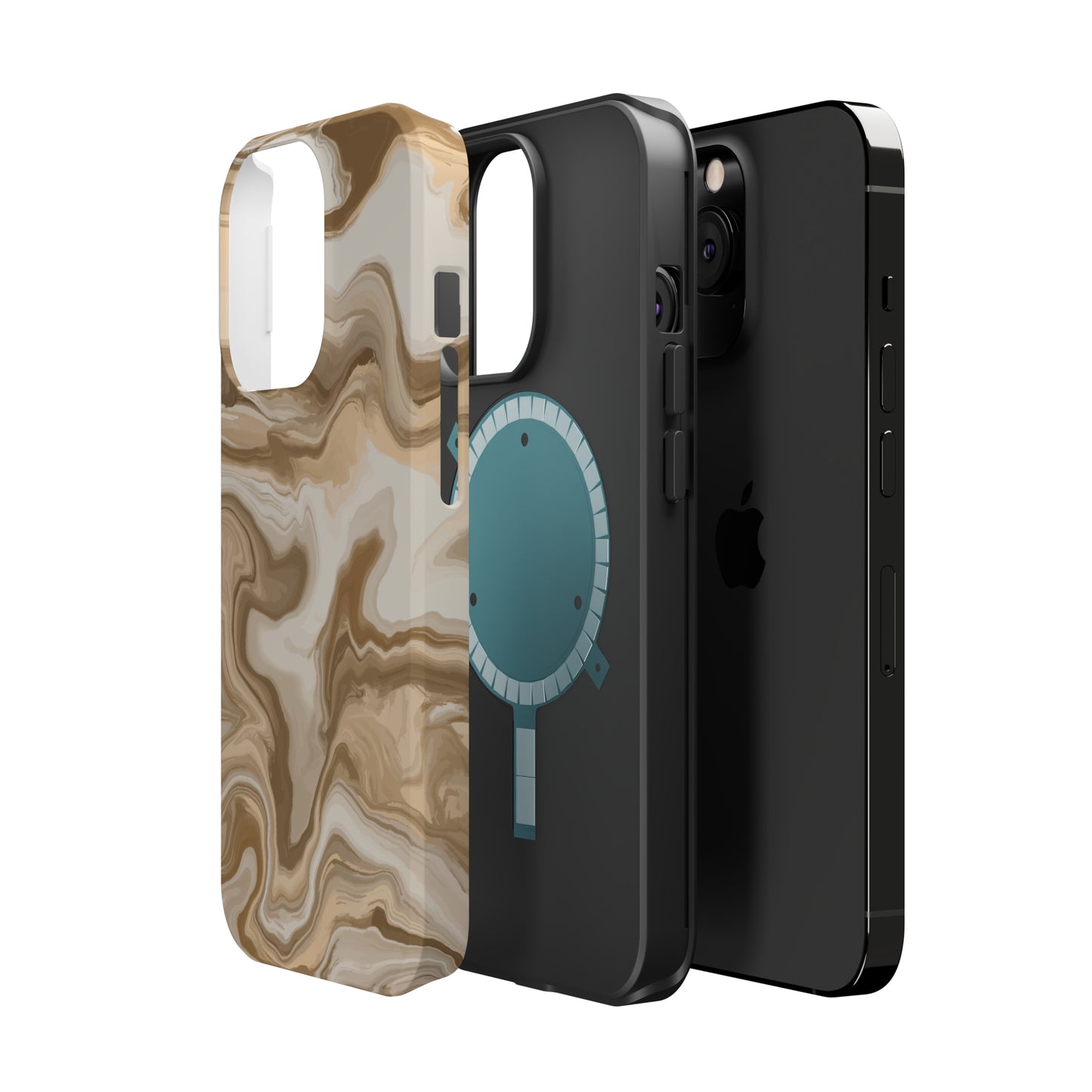 Serene MagSafe Tough Case