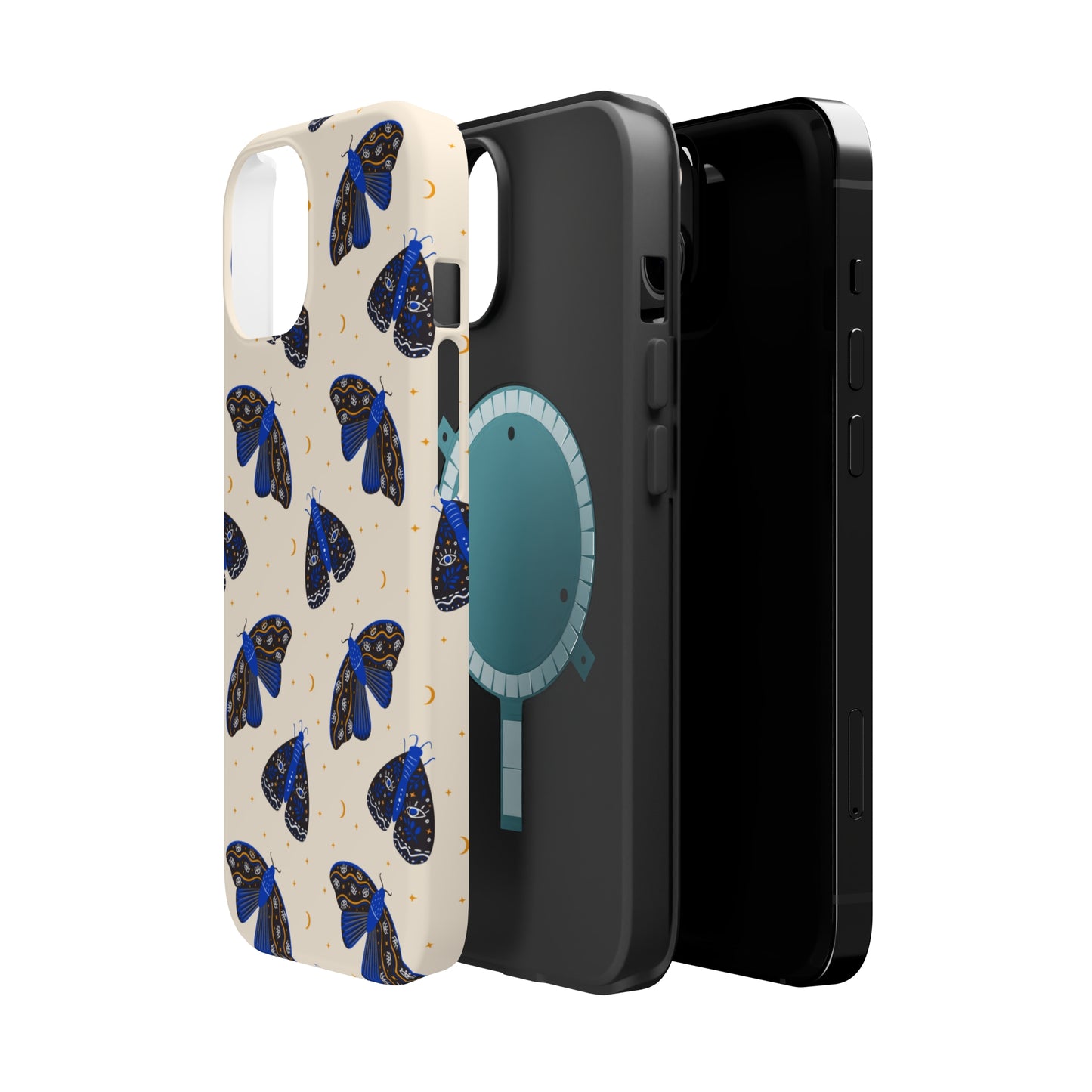 Mystic Moth MagSafe Tough Case