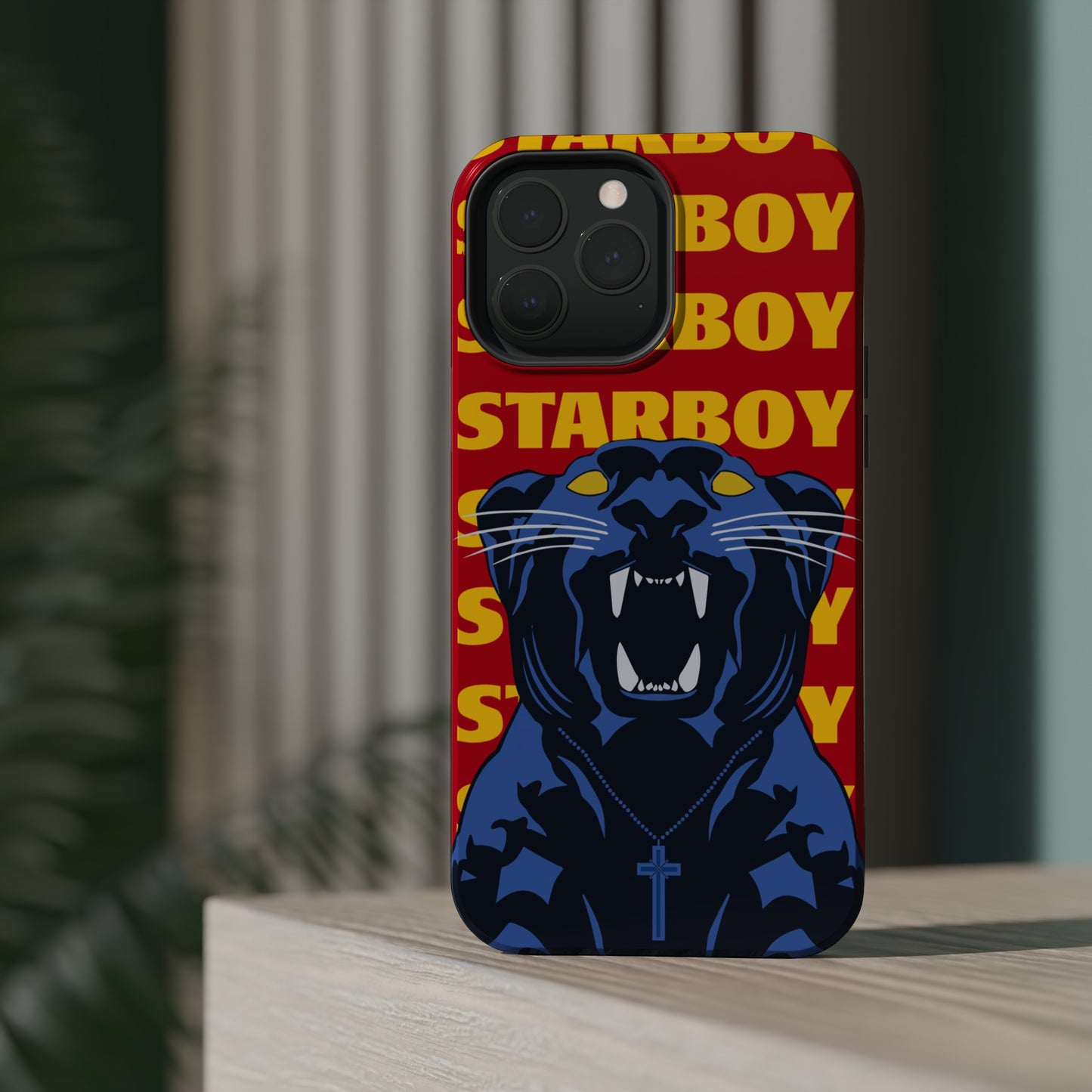 Starboy MagSafe Tough Case
