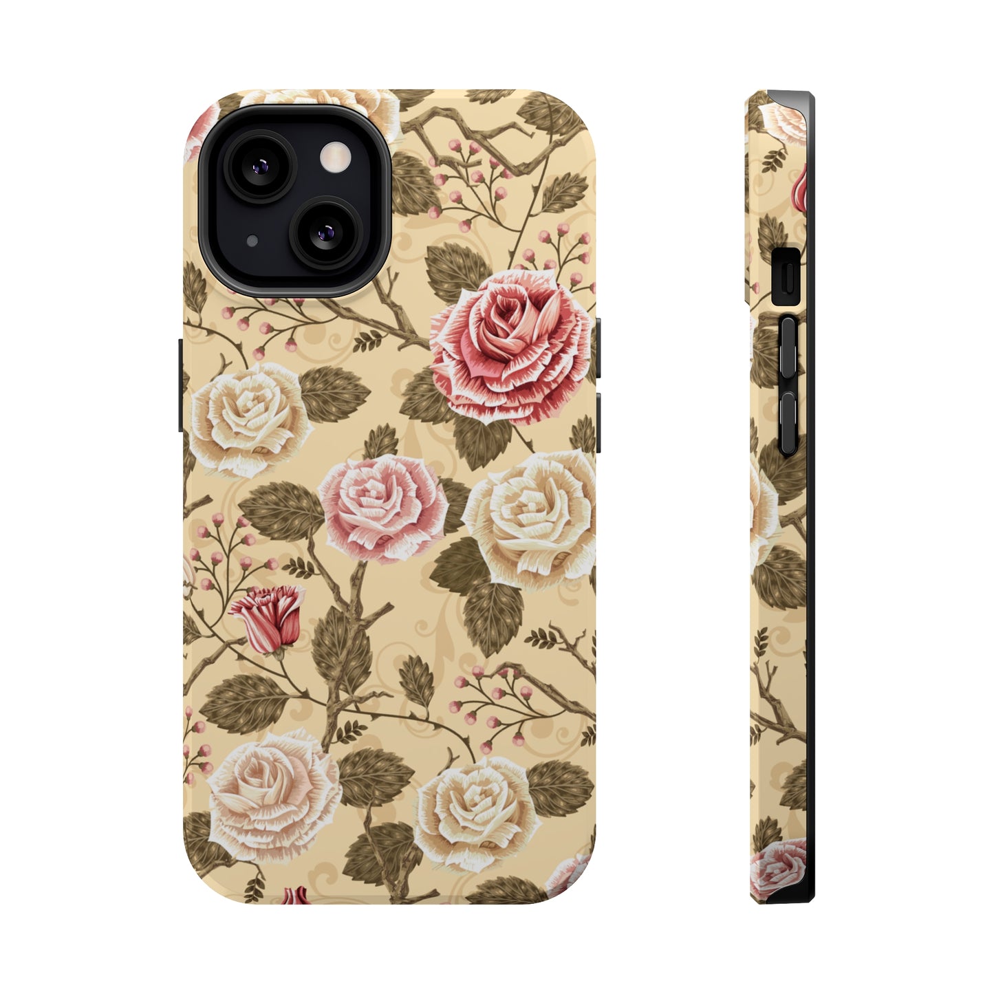 Shabby chic MagSafe Tough Case