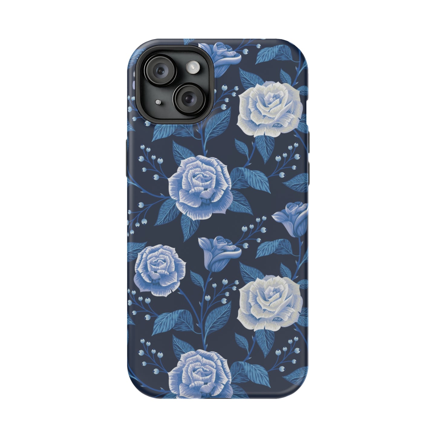 Midnight Rose MagSafe Tough Case