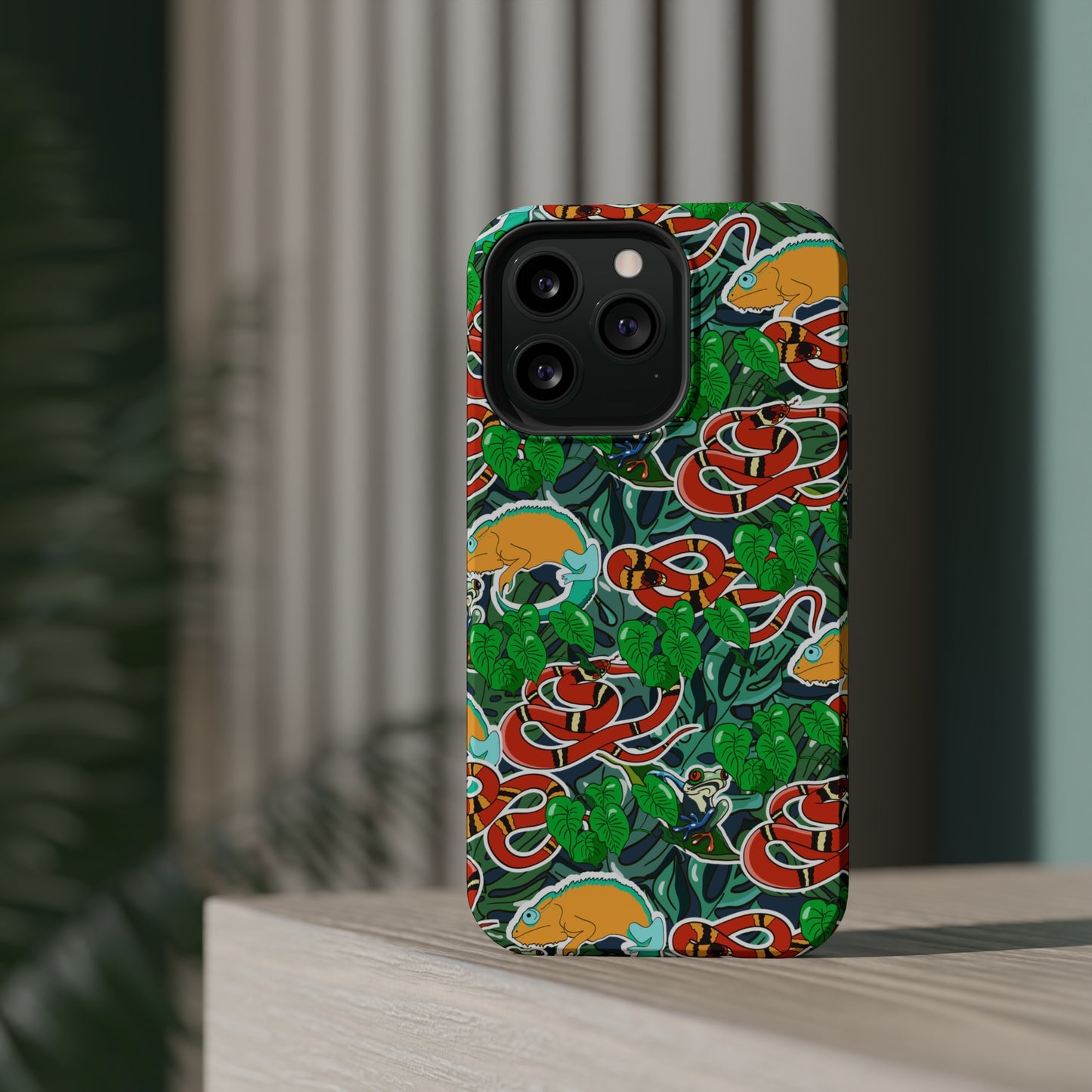 Jungle MagSafe Tough Case