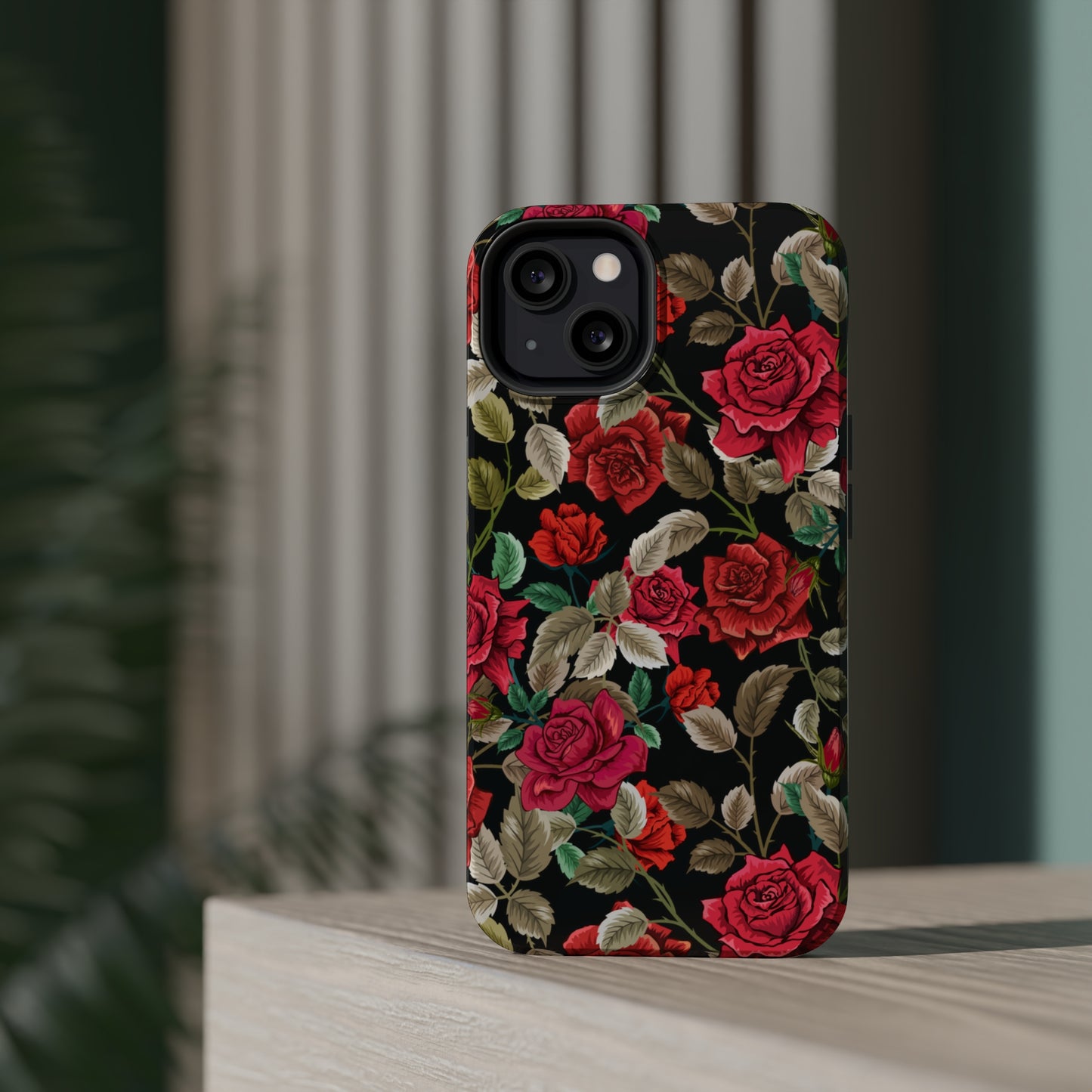 Bloomy Garden MagSafe Tough Case