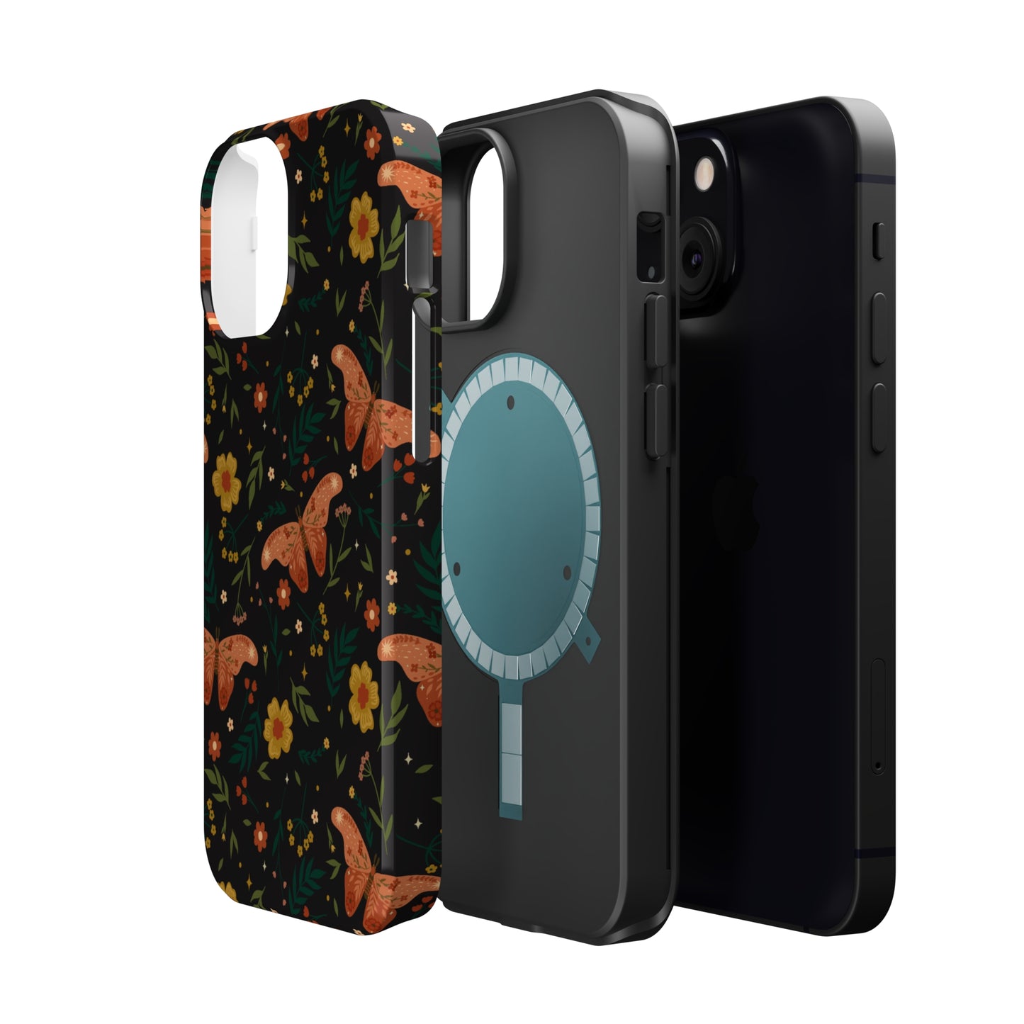 Mystic Butterflies MagSafe Tough Case