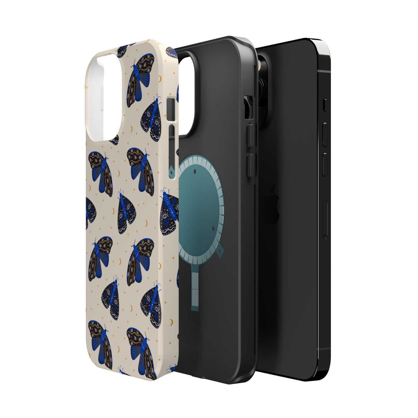 Mystic Moth MagSafe Tough Case