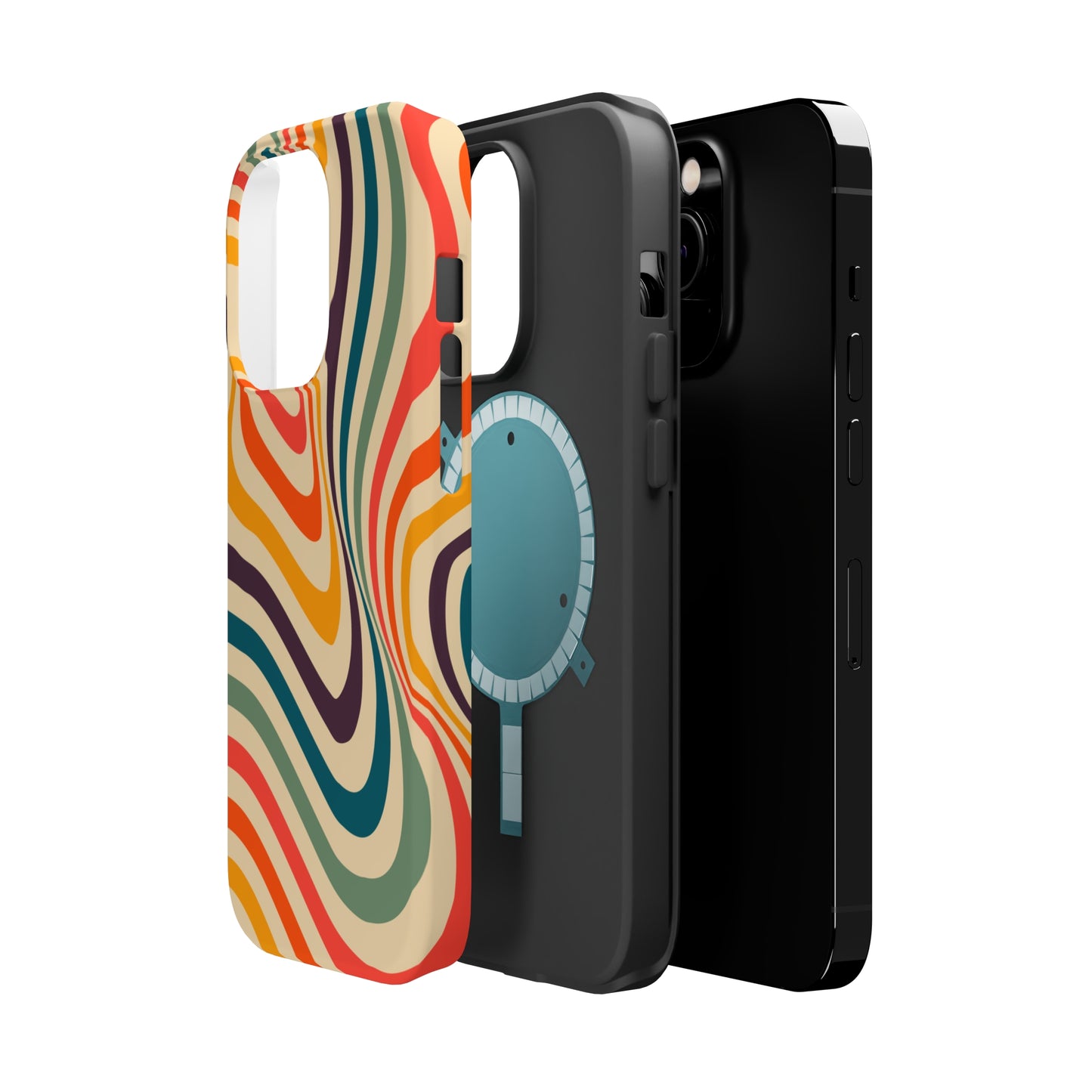 Dizzy Retro Void MagSafe Tough Case