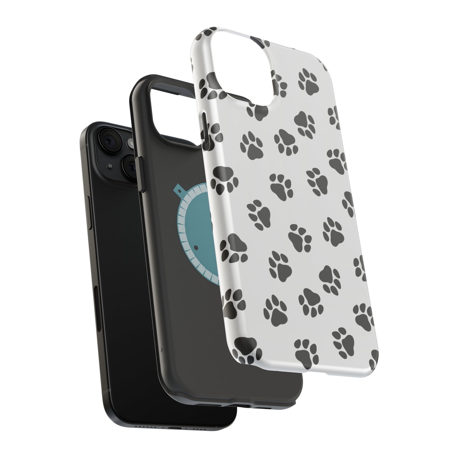 Paws MagSafe Tough Case