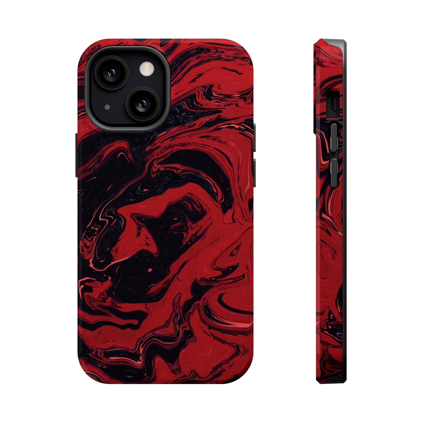 Misty Ruby MagSafe Tough Case
