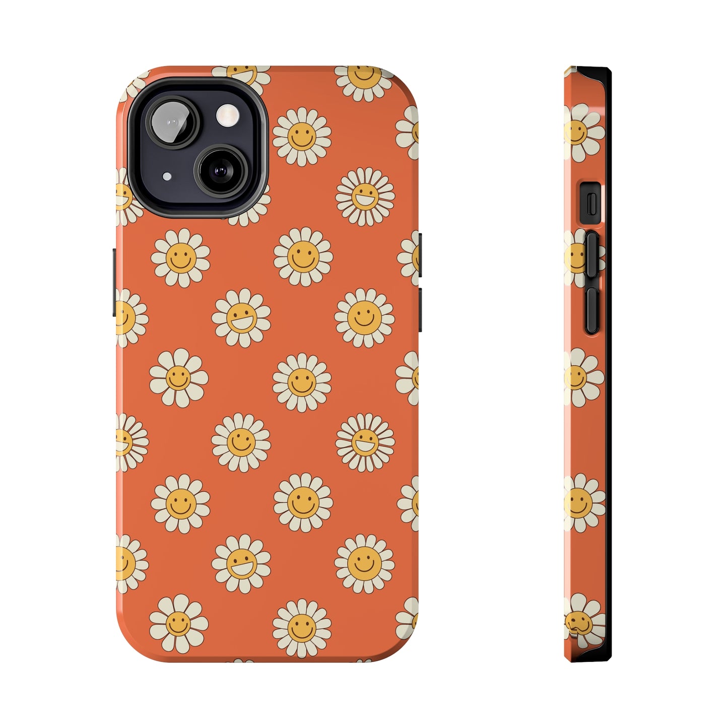 Happy Daisies Tough iPhone Case