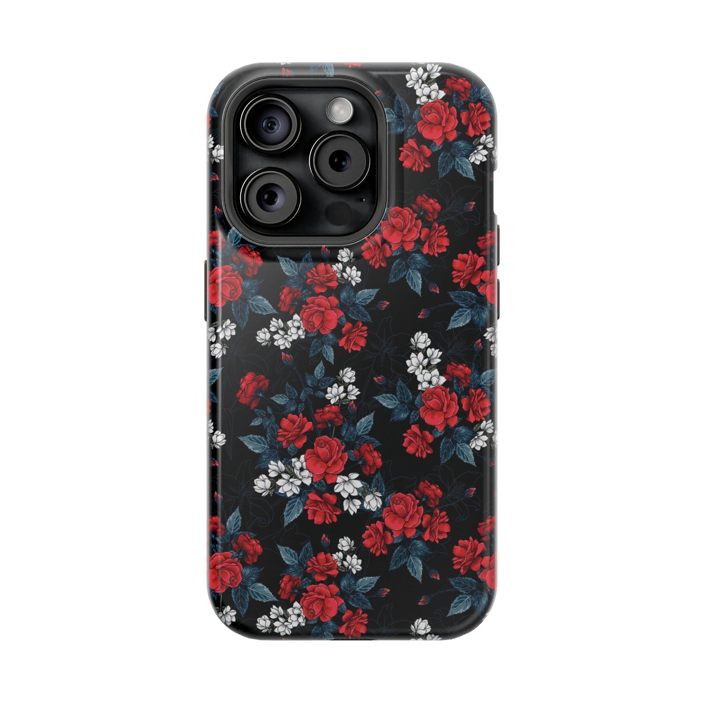 Rose Romance MagSafe Tough Case