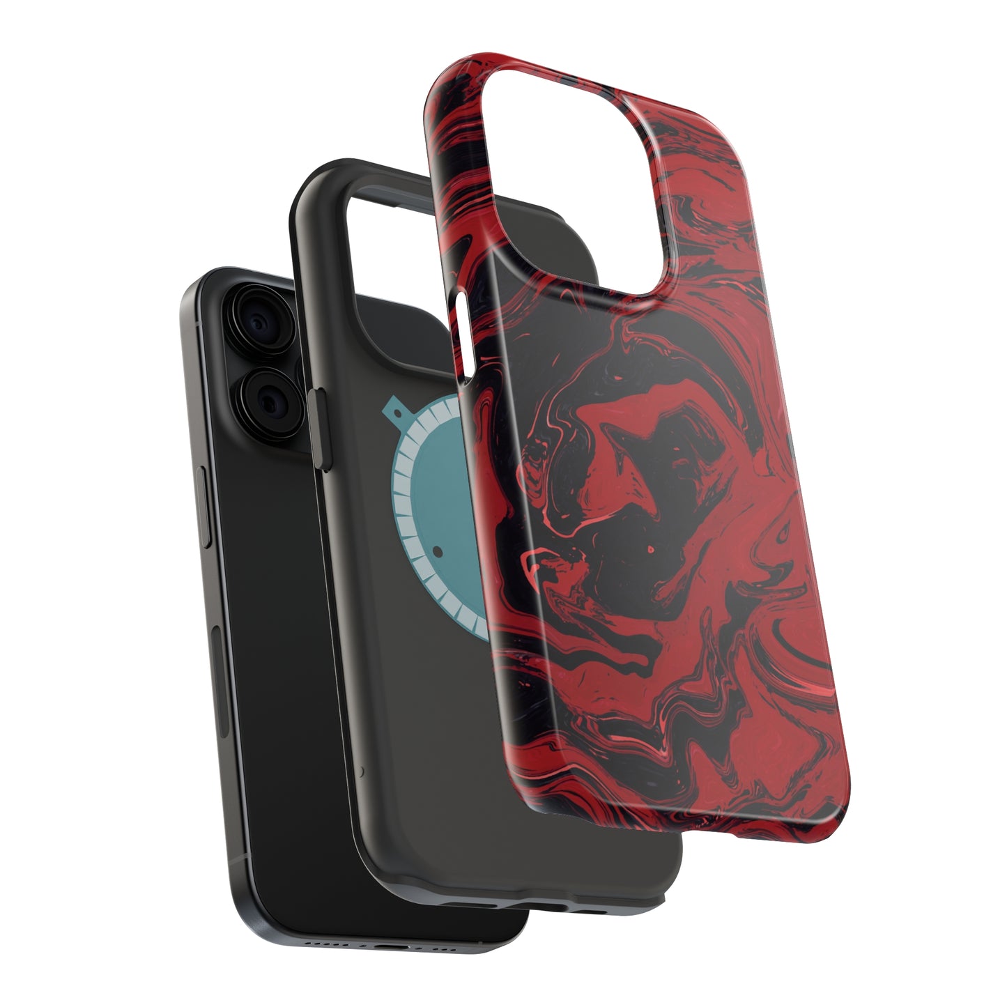 Misty Ruby MagSafe Tough Case