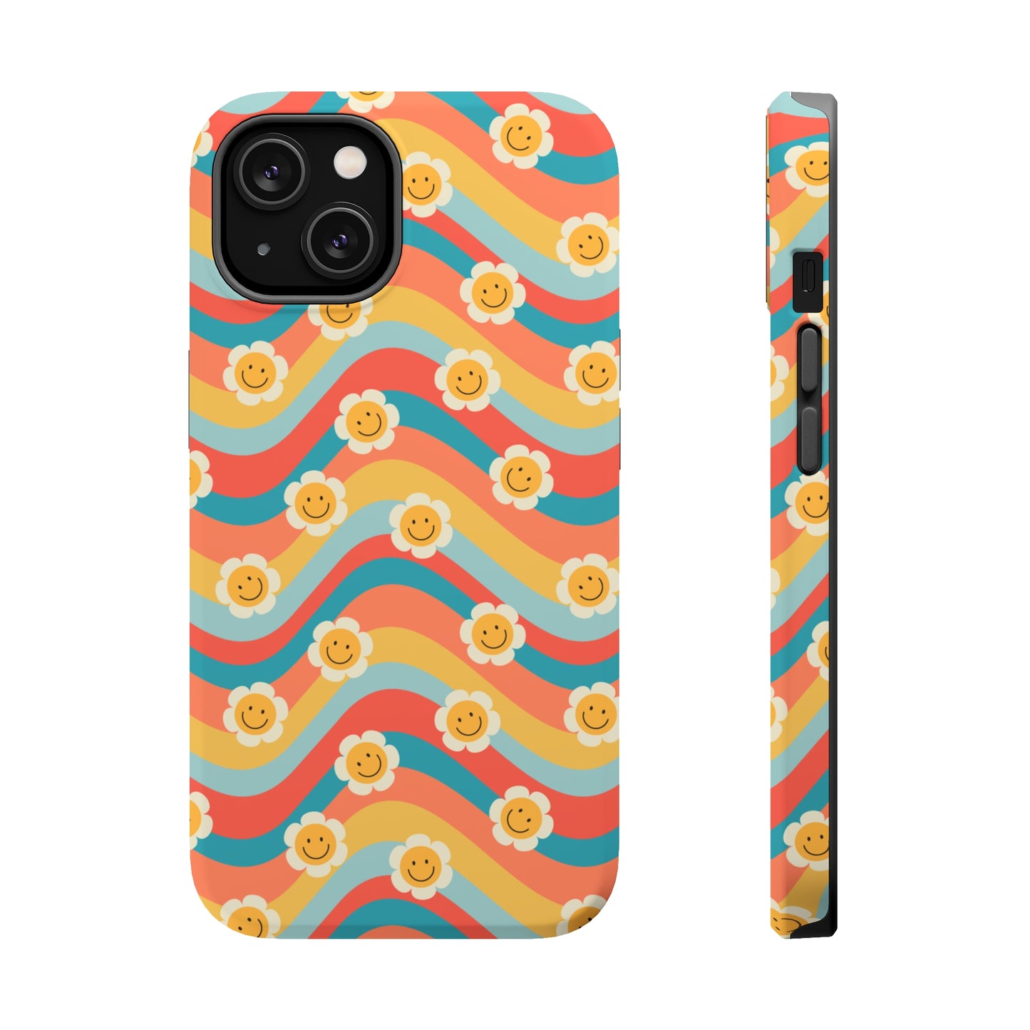 Happy Daisy MagSafe Tough Case