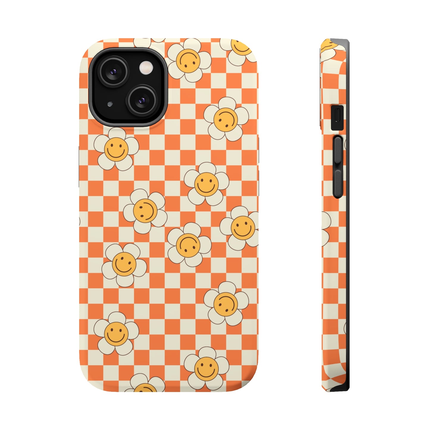 Daisy X Checkers MagSafe Tough Case
