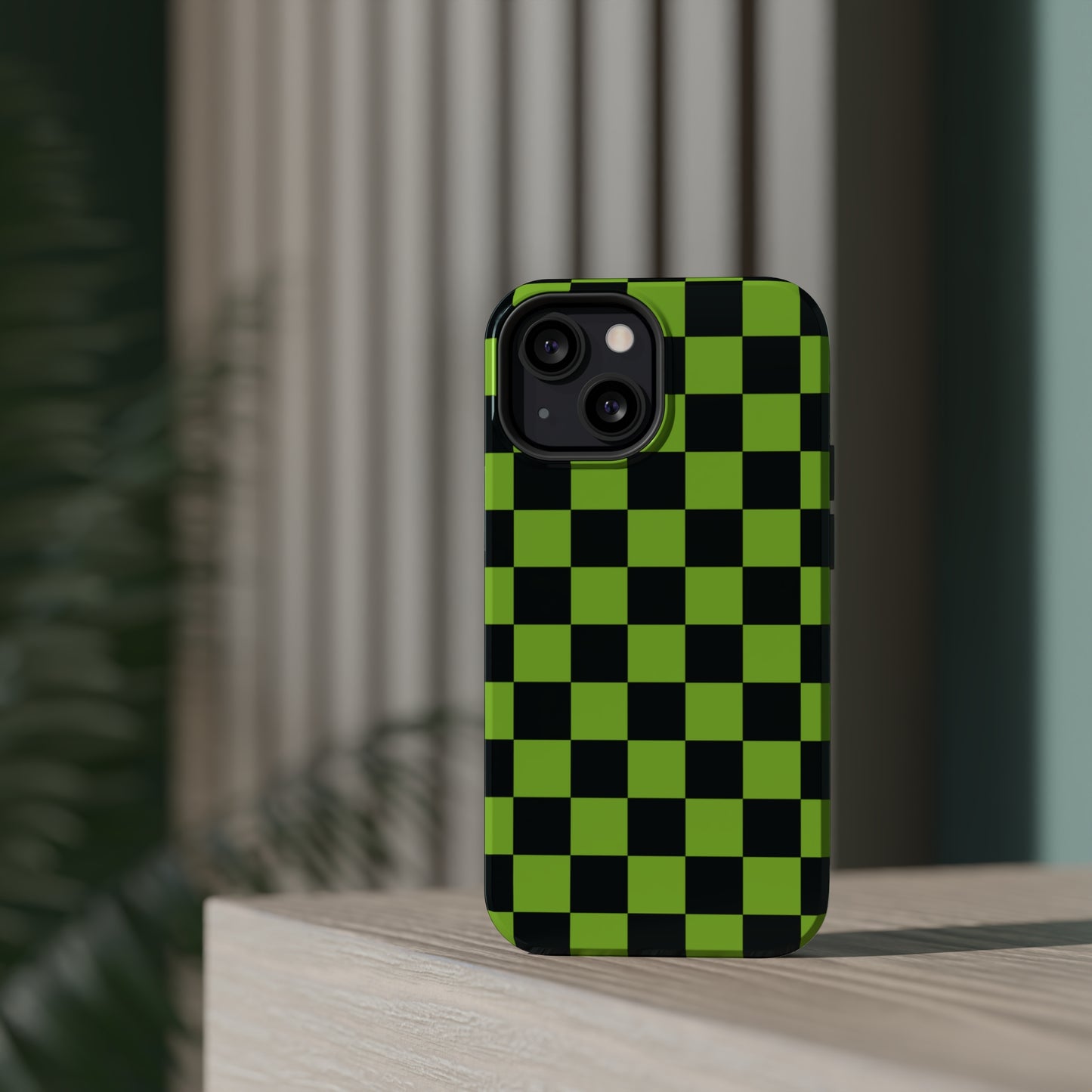 Pickled Checkers MagSafe Tough Case