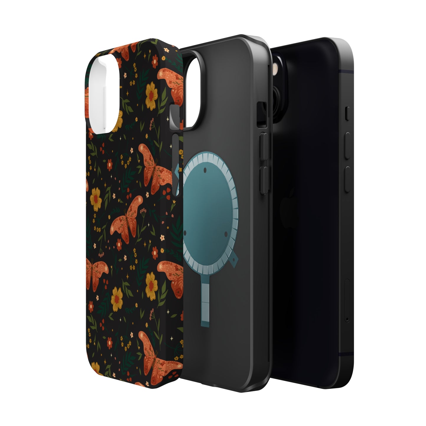 Mystic Butterflies MagSafe Tough Case