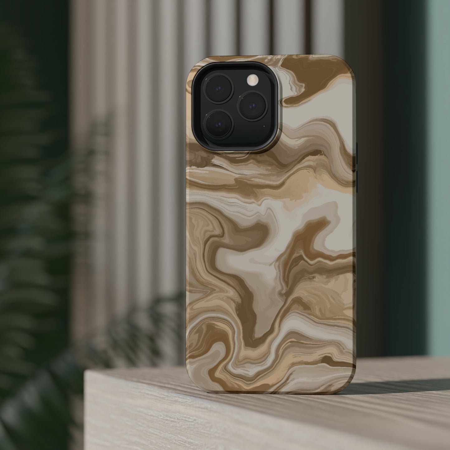 Serene MagSafe Tough Case