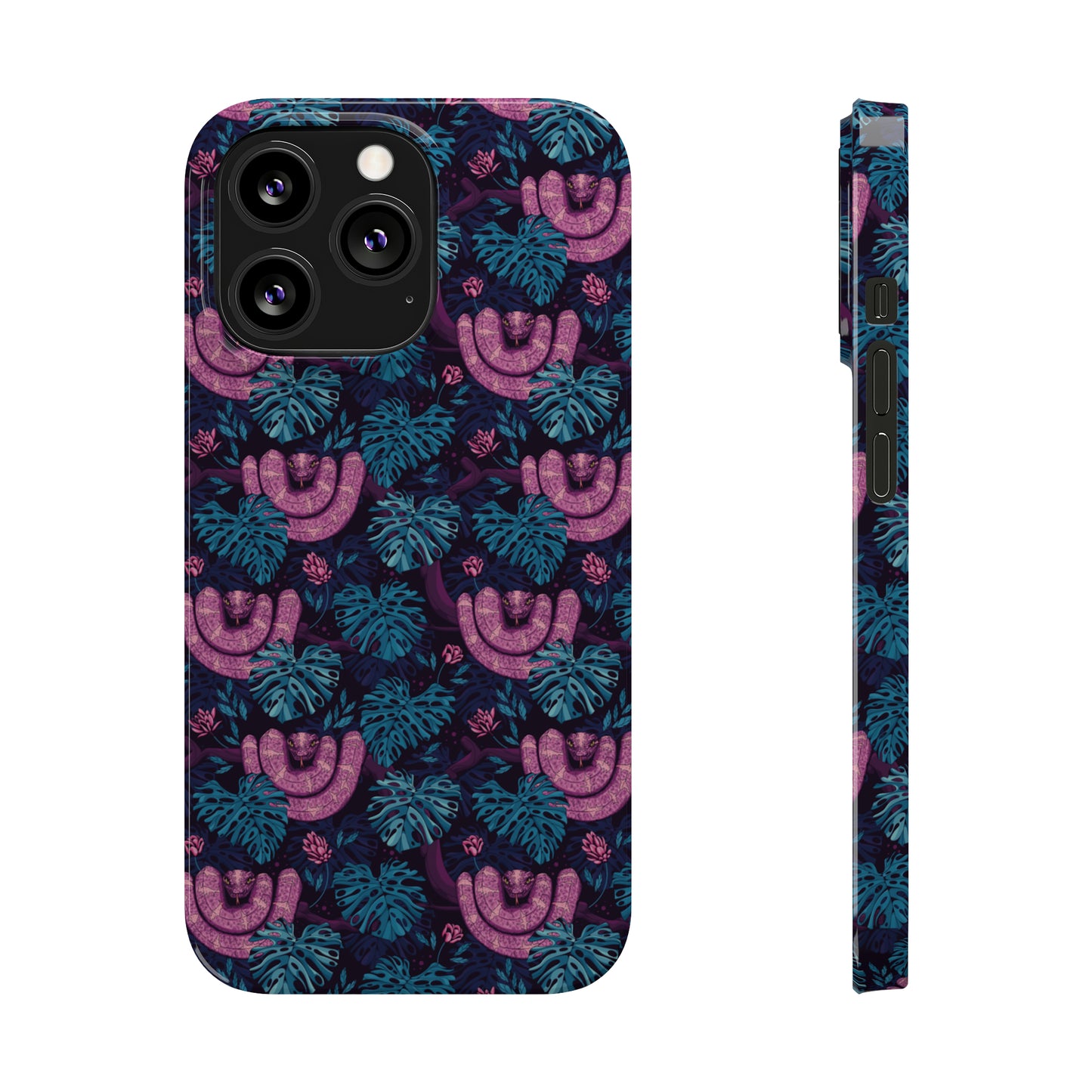Atomic Jungle Snap Case