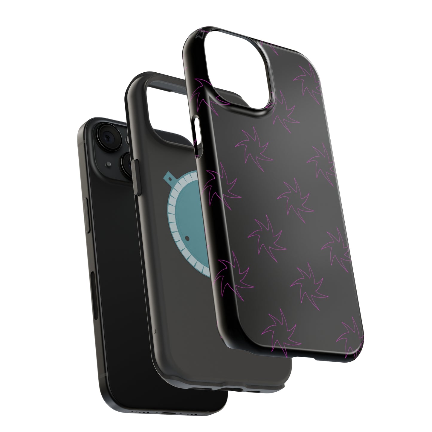 Y2K Stars MagSafe Tough Case