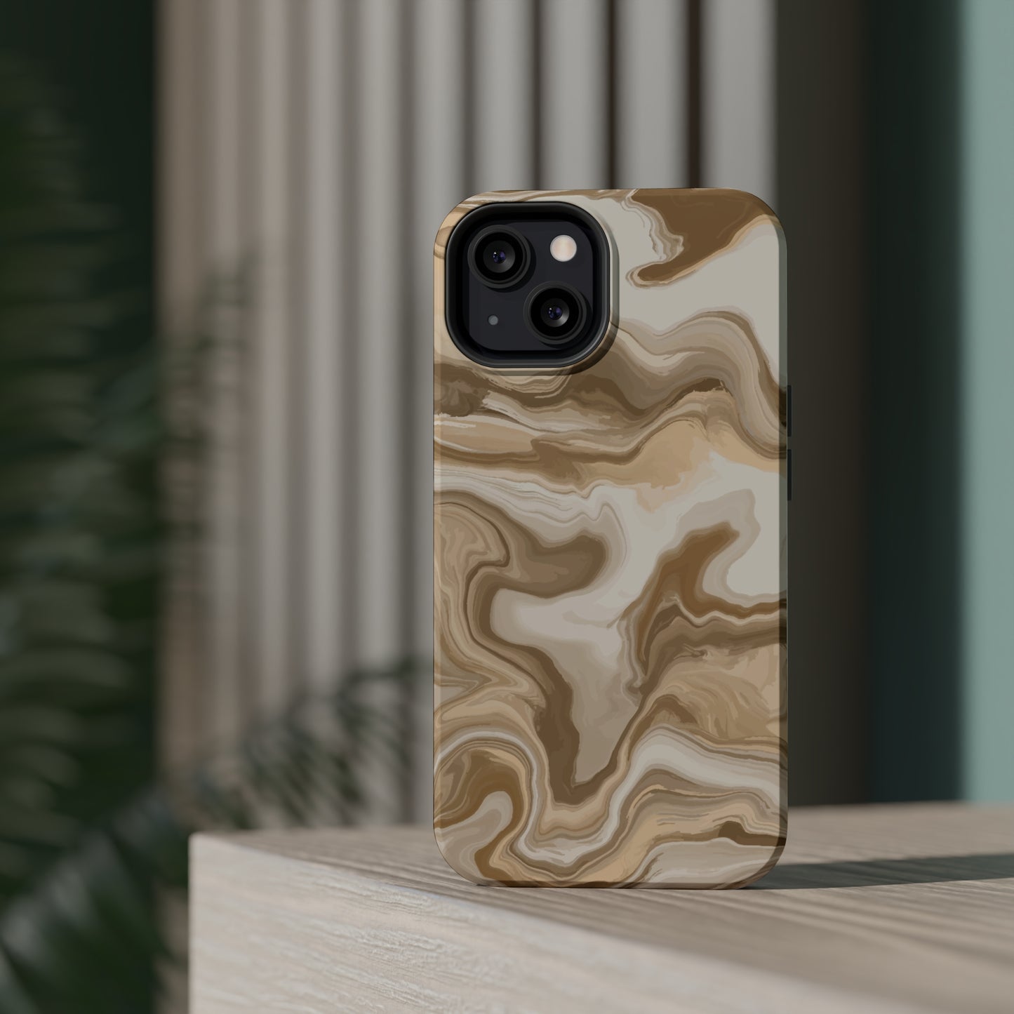 Serene MagSafe Tough Case