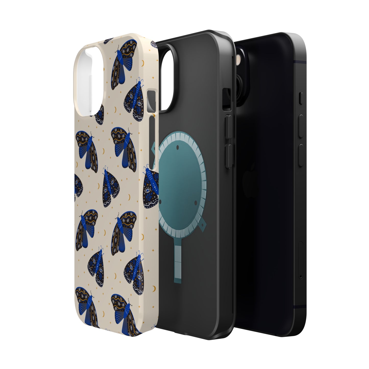 Mystic Moth MagSafe Tough Case