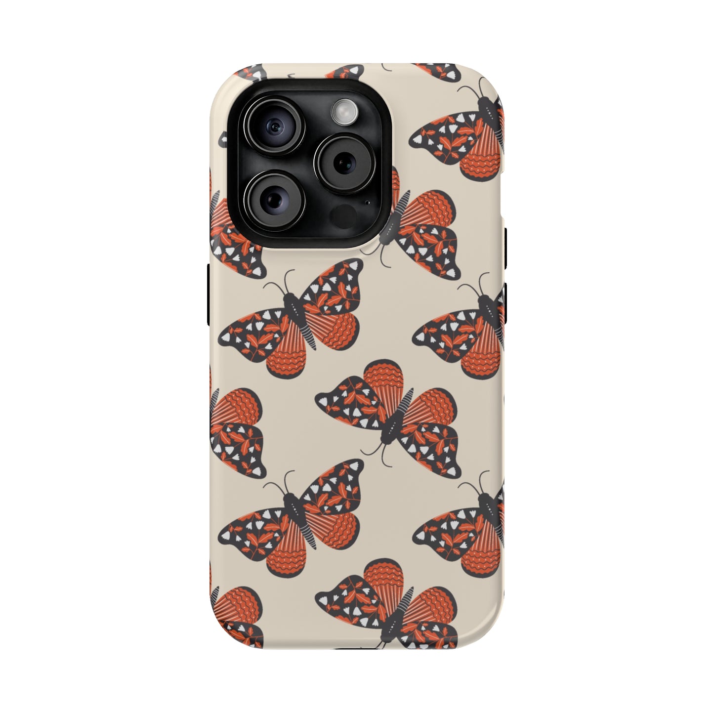 Butterflies MagSafe Tough Case